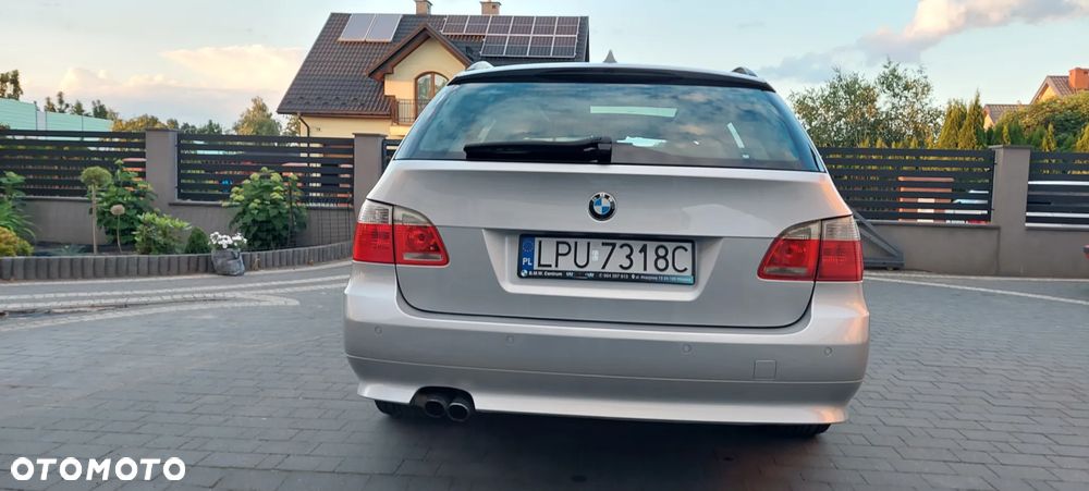 BMW Seria 5 - 6