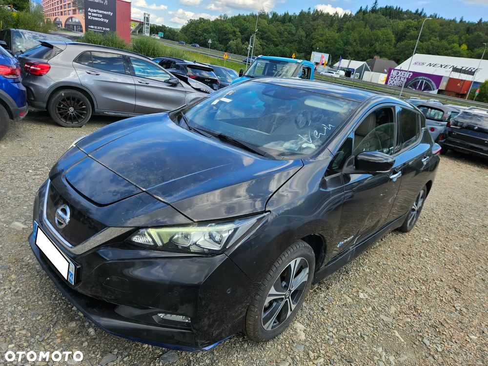 Nissan Leaf 62 kWh e+ Tekna - 3
