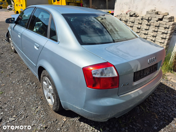 Audi A4 2.0 Multitronic
