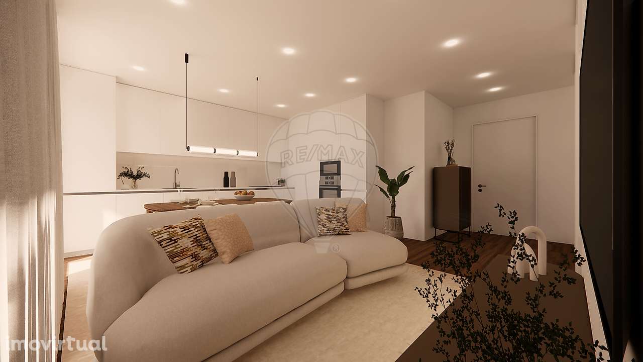 Apartamento T1 para venda - Grande imagem: 3/11