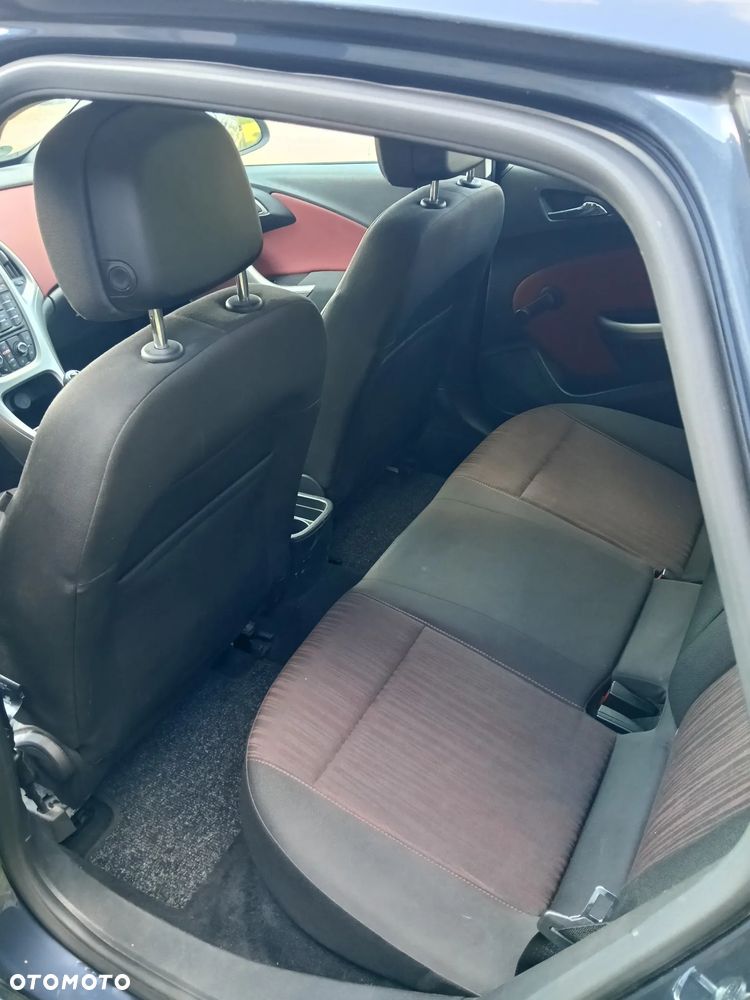Opel Astra 1.6 - 12