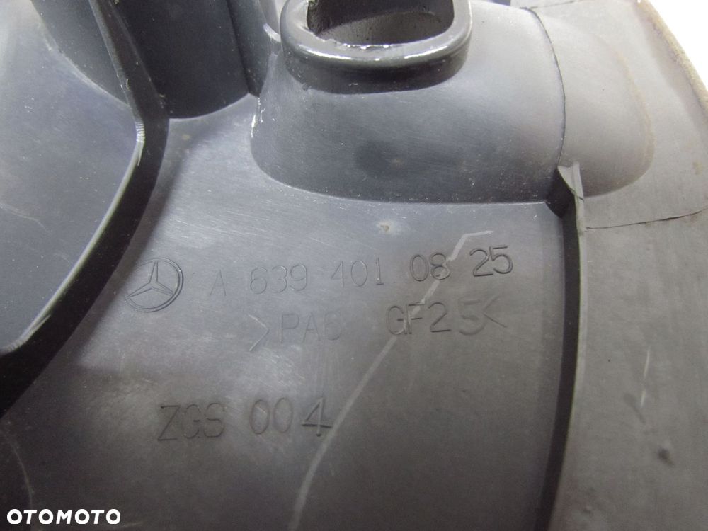 MERCEDES VITO W639 KOŁPAK KAPSEL DEKIELEK A6394010825 - 5