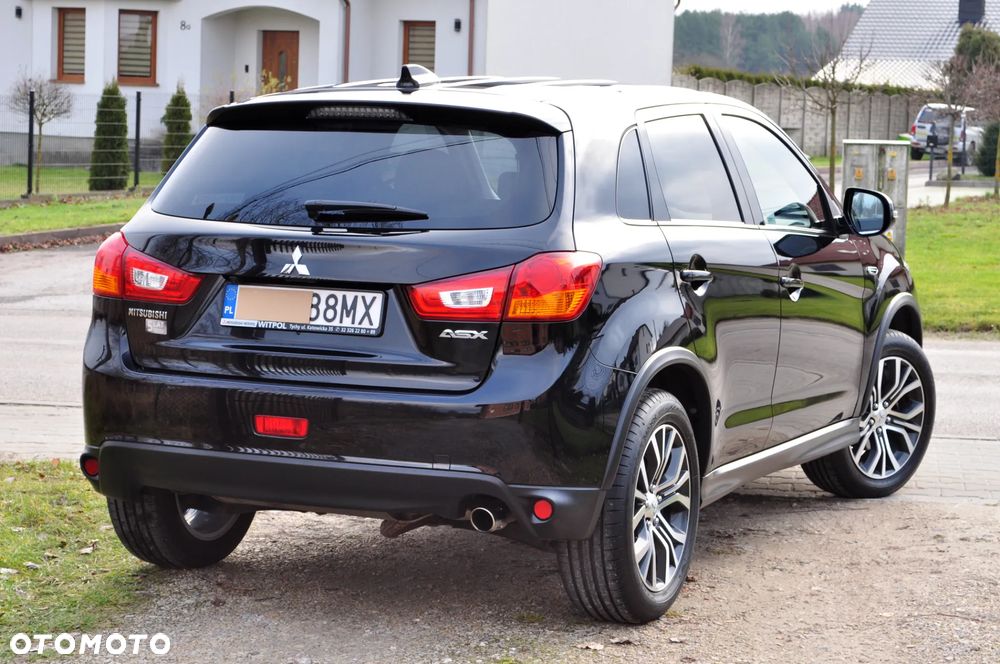 Mitsubishi ASX 1.6 Intense Plus Safety - 4