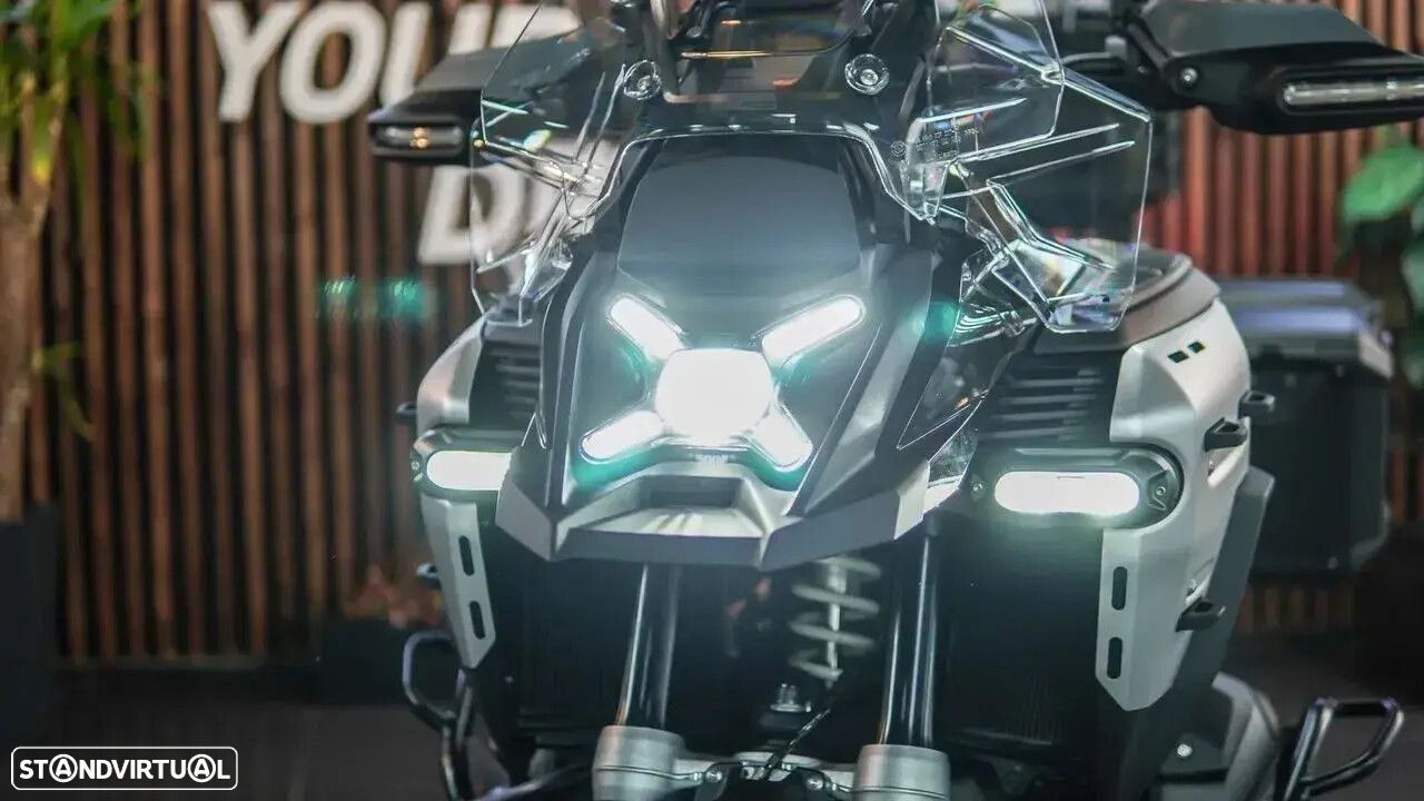 BMW R 1300 GS Adventure TRIPLE BLACK REBAIXADA - 36