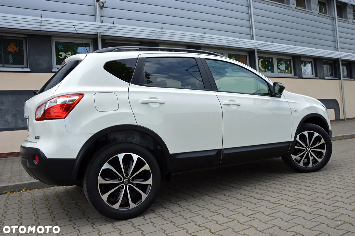 Nissan Qashqai 1.6 dCi 360 S&S - 8