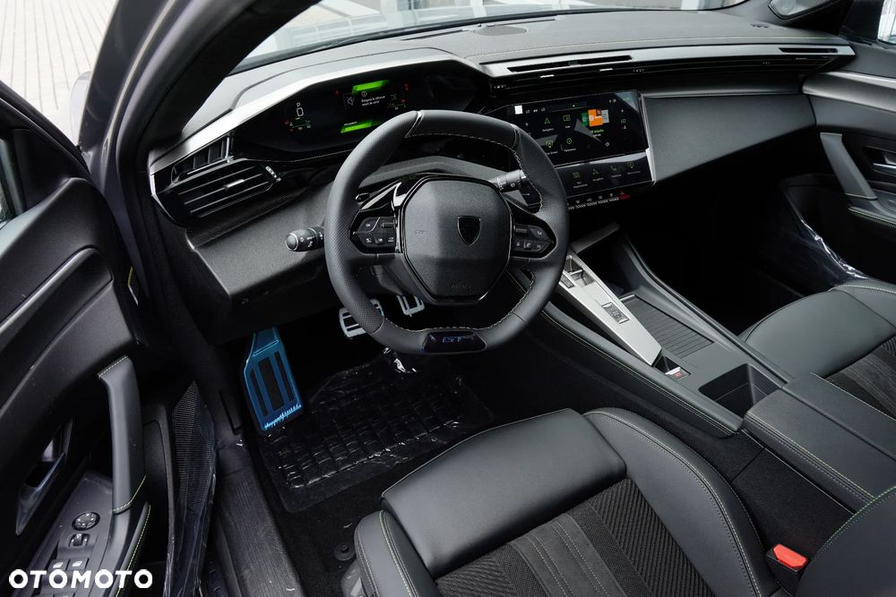 Peugeot 408 HYBRID 145 e-DSC6 GT Exclusive - 7