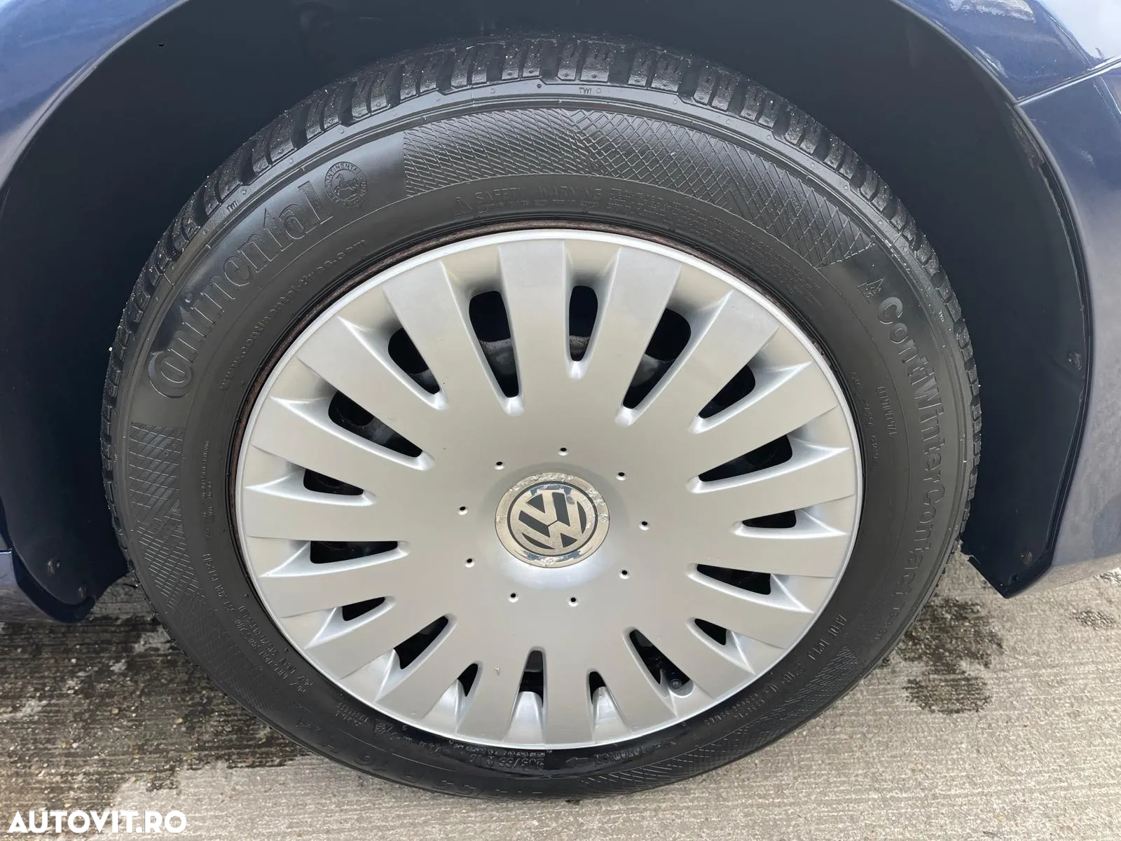Volkswagen Passat Variant 1.6 TDI BlueMotion - 9