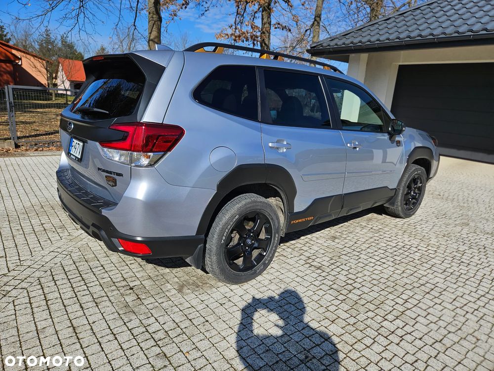 Subaru Forester - 3