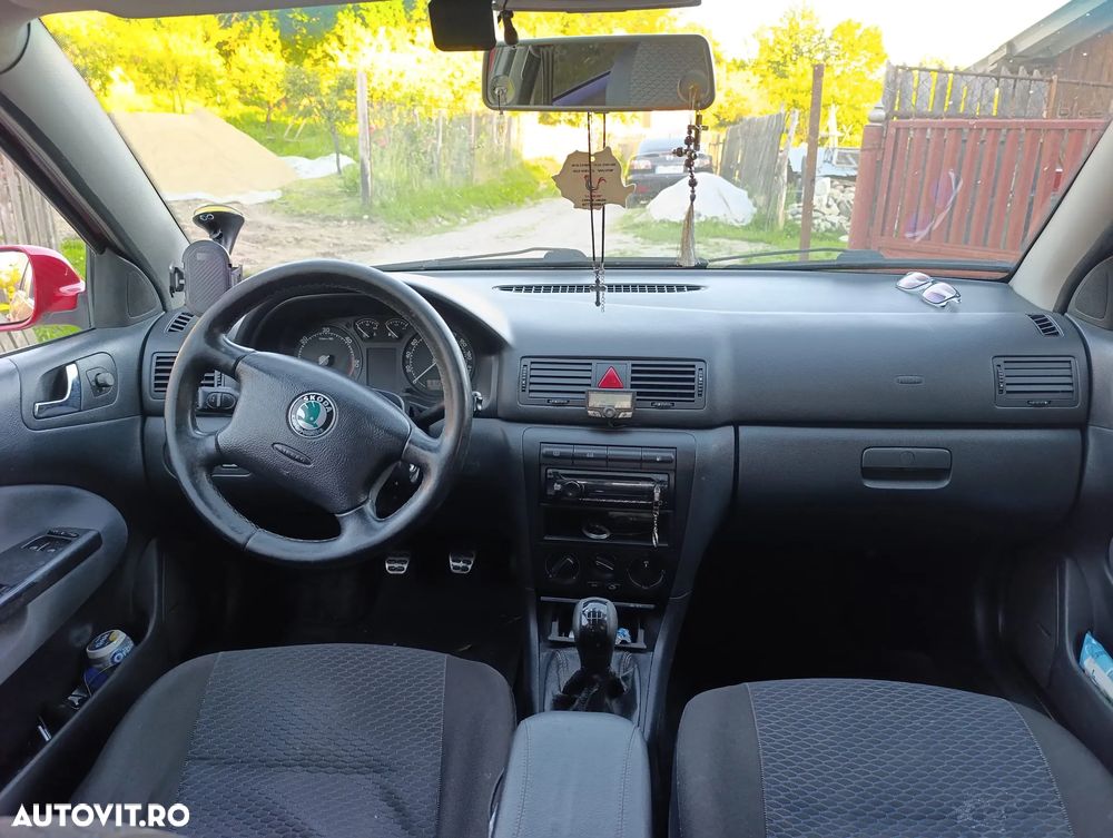 Skoda Octavia Tour 1.9TDI - 1