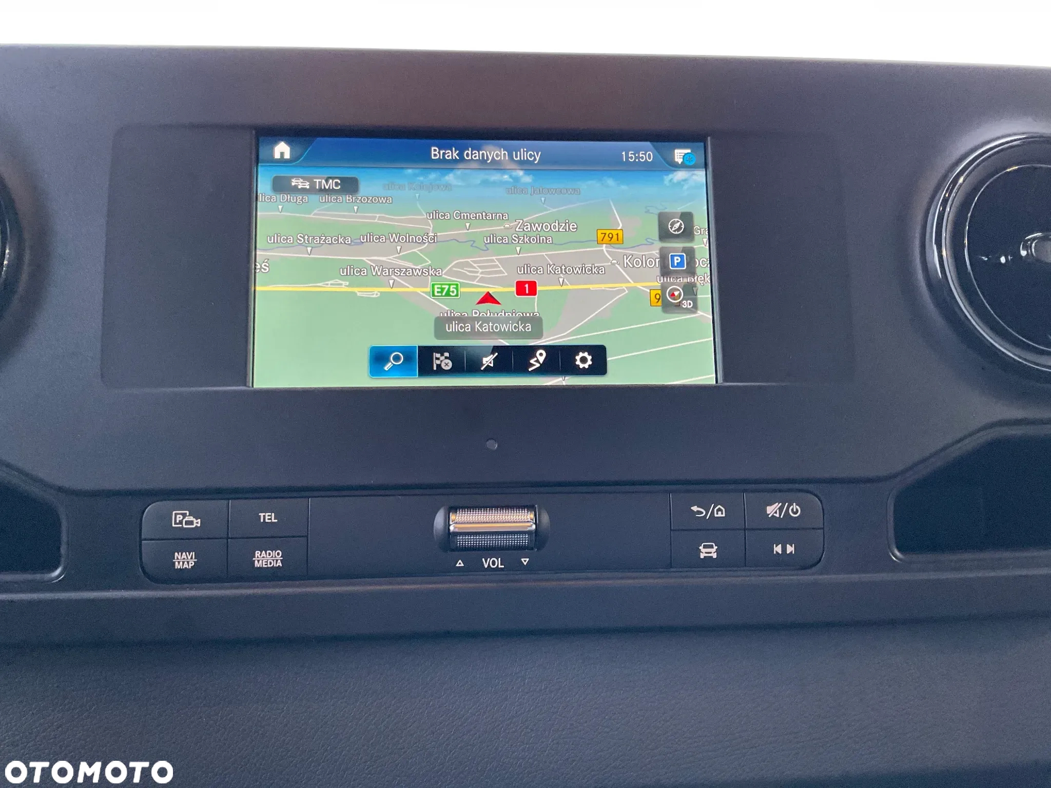 Mercedes-Benz SPRINTER 319 CDI - 16