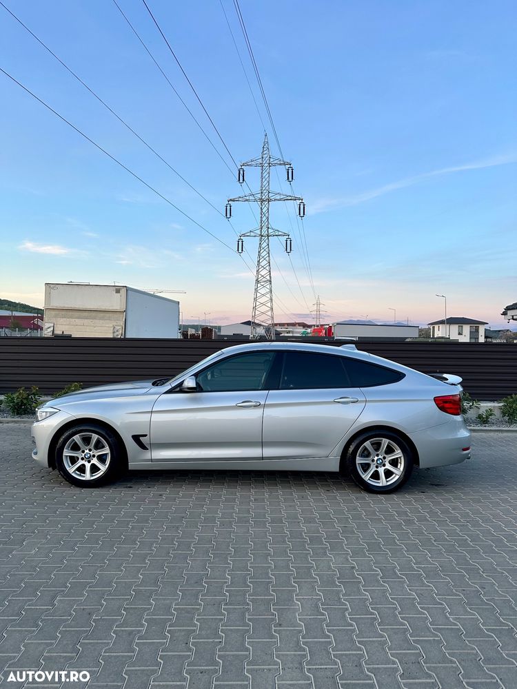 BMW Seria 3 - 4