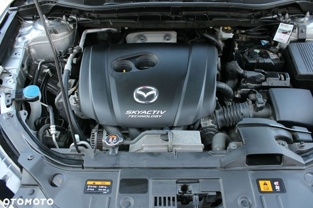 Mazda CX-5 SKYACTIV-G 165 ADVANTAGE - 31