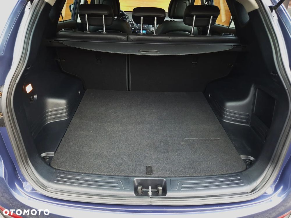 Hyundai ix35 1.6 2WD blue Style - 27