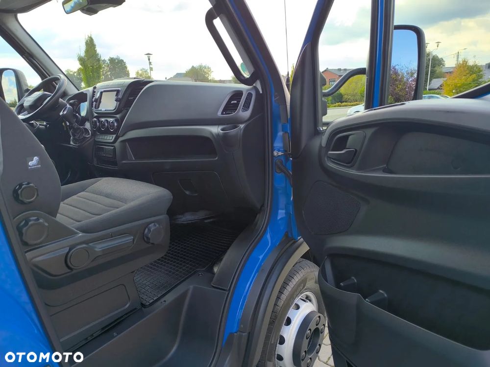 Iveco Daily 70C21 Sypialnia Tylna, WINDA 1.000kg, 15 Palet, Firana - 21