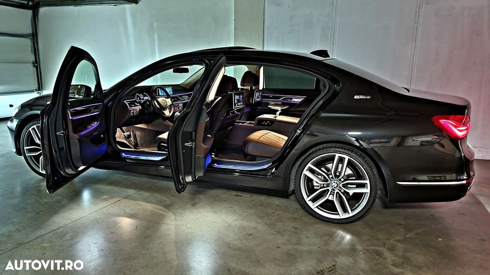 BMW Seria 7 740i - 20