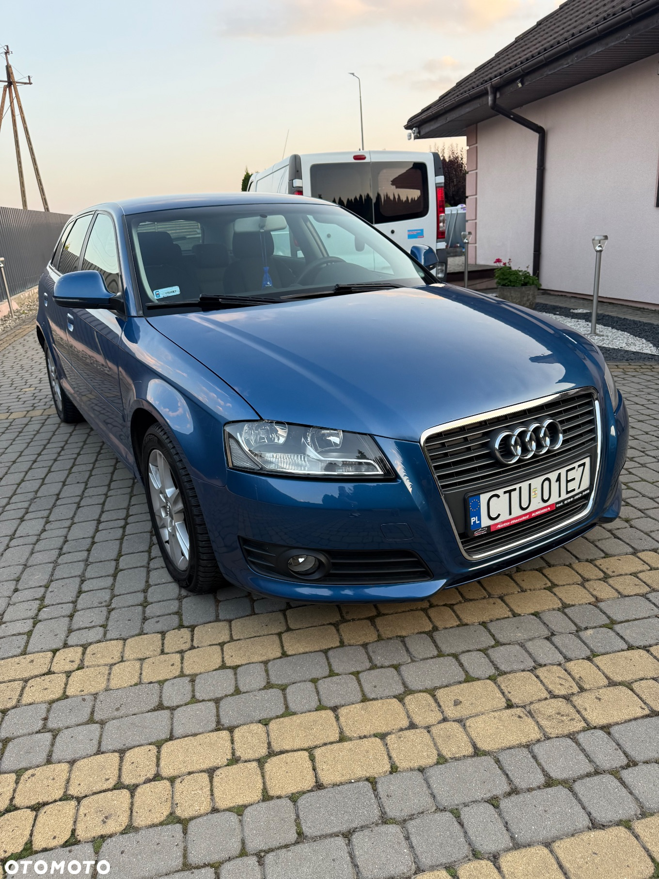 Audi A3 1.6 TDI 99g DPF - 18