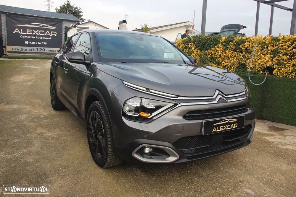 Citroën C4 PureTech 130 Stop&Start SHINE - 3