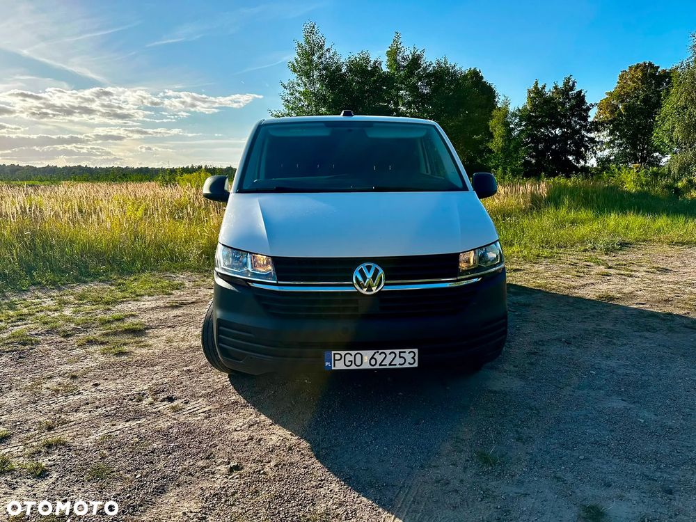 Volkswagen Transporter T6.1 Long Izoterma - 6