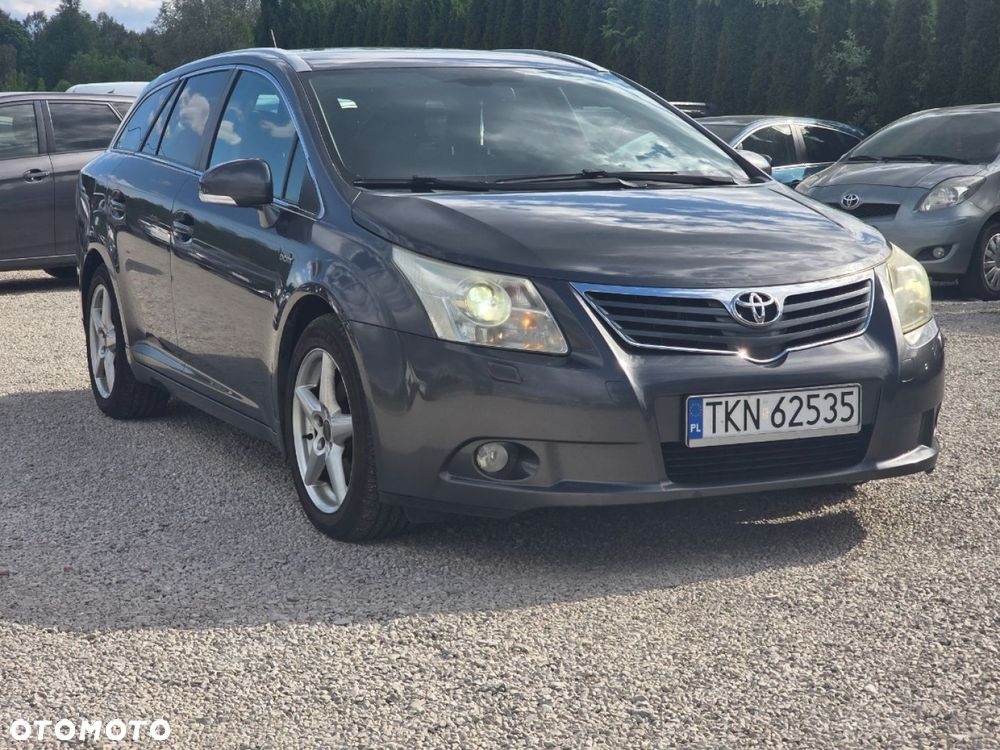 Toyota Avensis 2.2 D-4D Platinium - 15