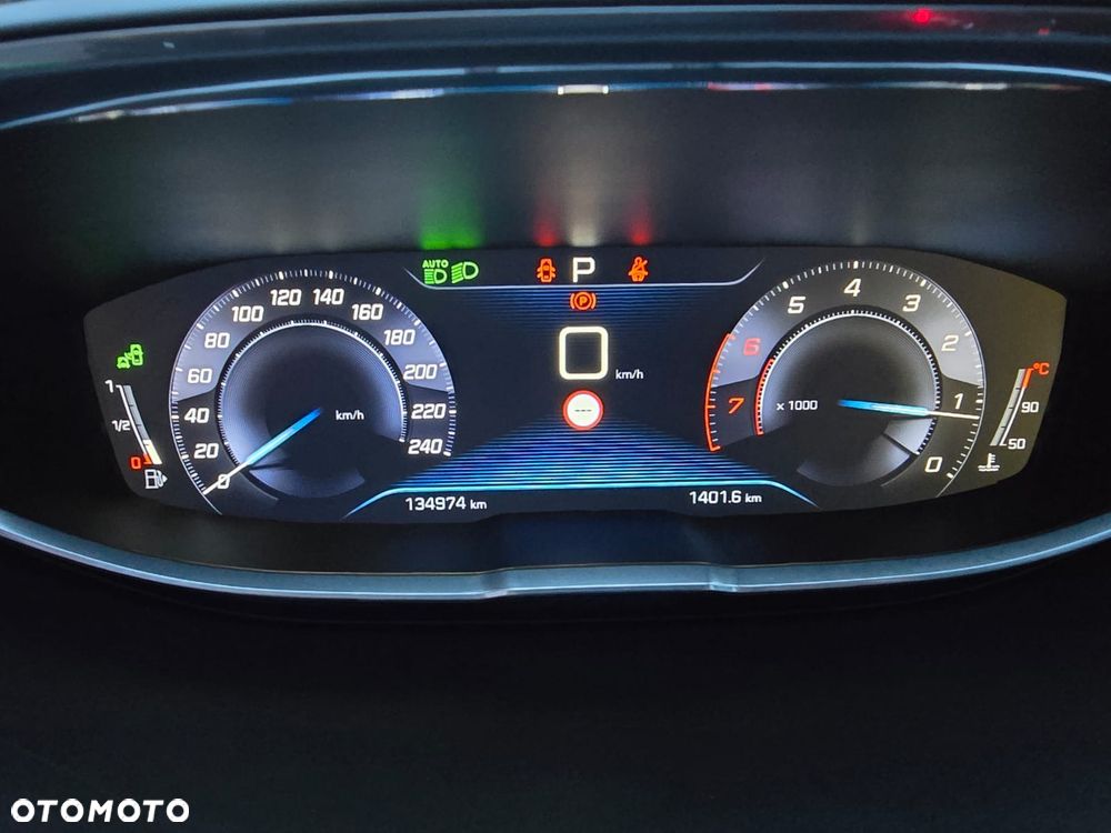 Peugeot 3008 THP 165 EAT6 Stop & Start Crossway - 21