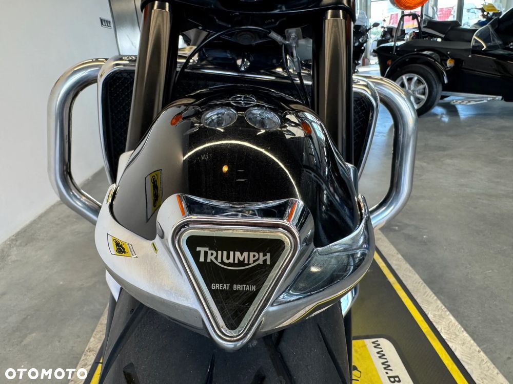 Triumph Rocket - 35