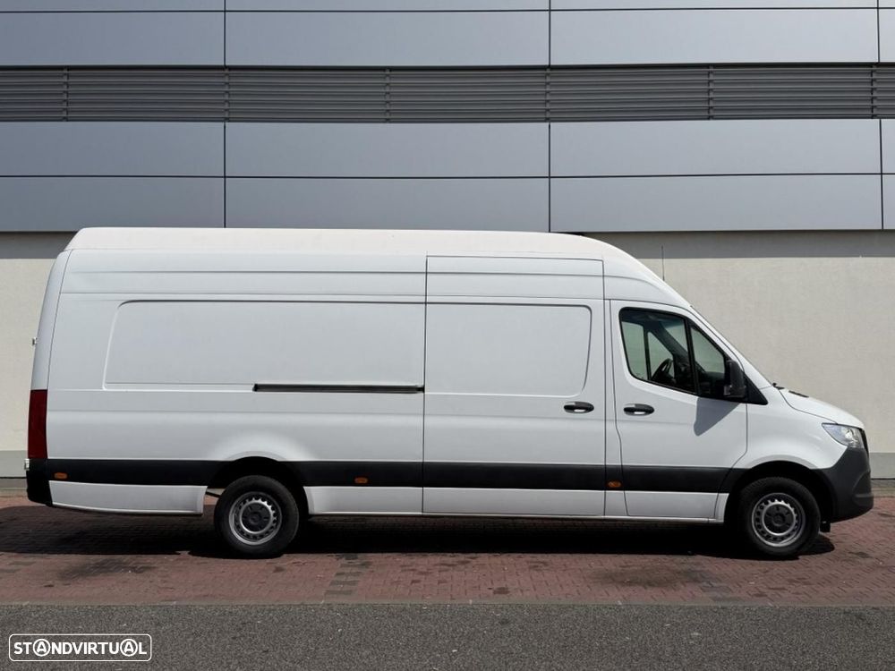 Mercedes-Benz Sprinter (VS30) 317CDi 43L 170cv - 37