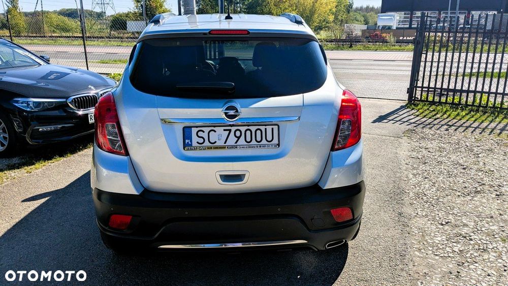 Opel Mokka - 35