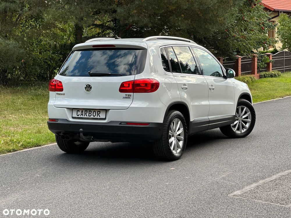 Volkswagen Tiguan 1.4 TSI BlueMotion Technology Lounge Sport & Style - 12