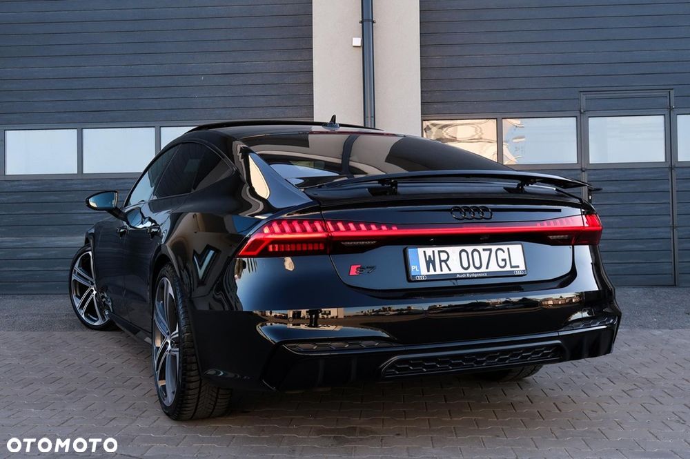 Audi S7 Sportback - 8