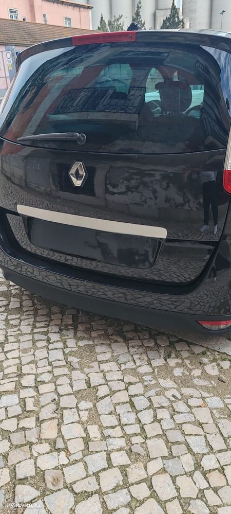 Renault Grand Scénic 1.5 dCi Dynamique S 7L - 3