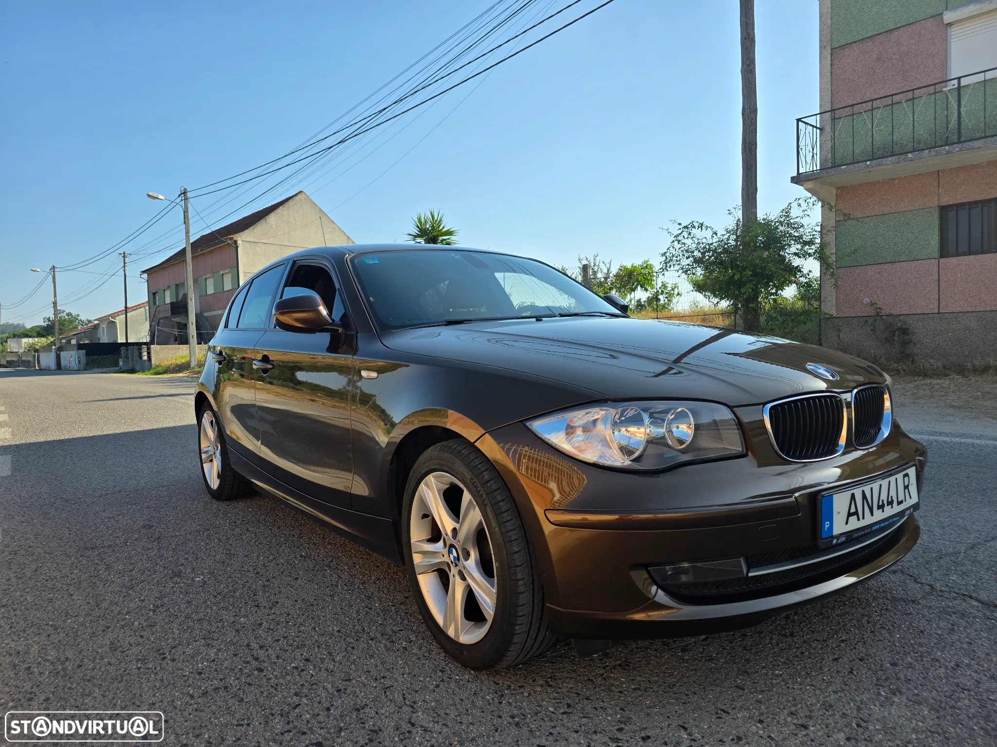 BMW 116 i Edition Sport - 8
