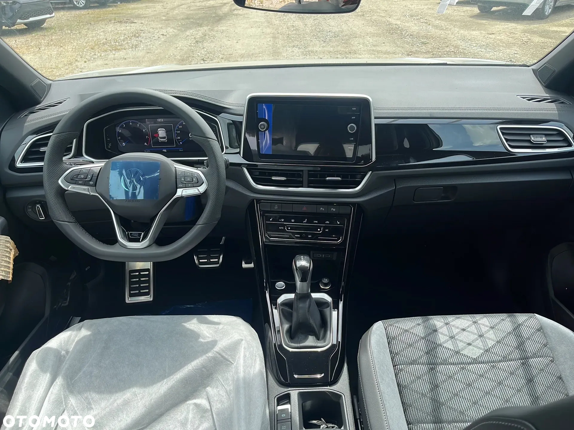 Volkswagen T-Roc 1.5 TSI R-Line Plus DSG - 11