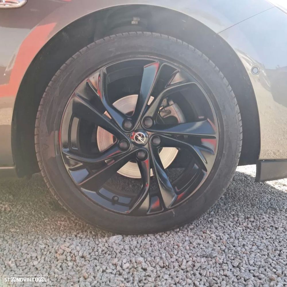 Opel Astra 1.5 D Business Edition Aut. S/S - 8