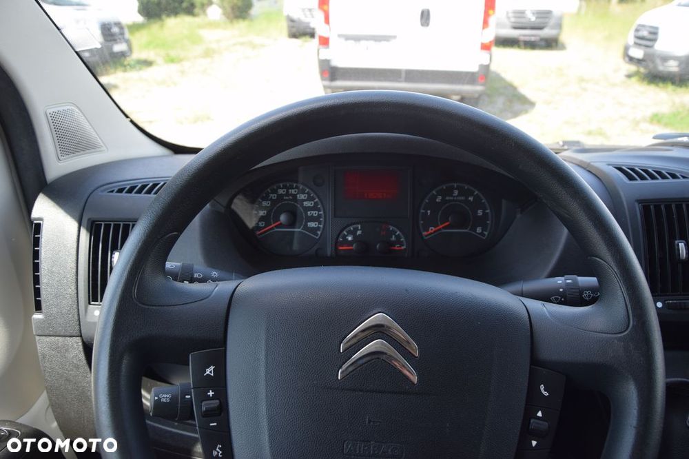 Citroën JUMPER*L2H2​*2.2BLUEHDI​*120KM​​*TEMPOMAT​*KLIMA​​*9 - 10