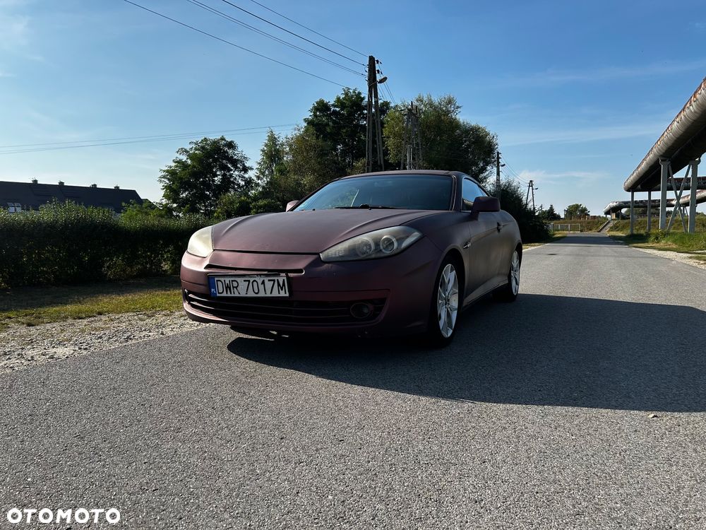 Hyundai Coupe 1.6 16V - 3