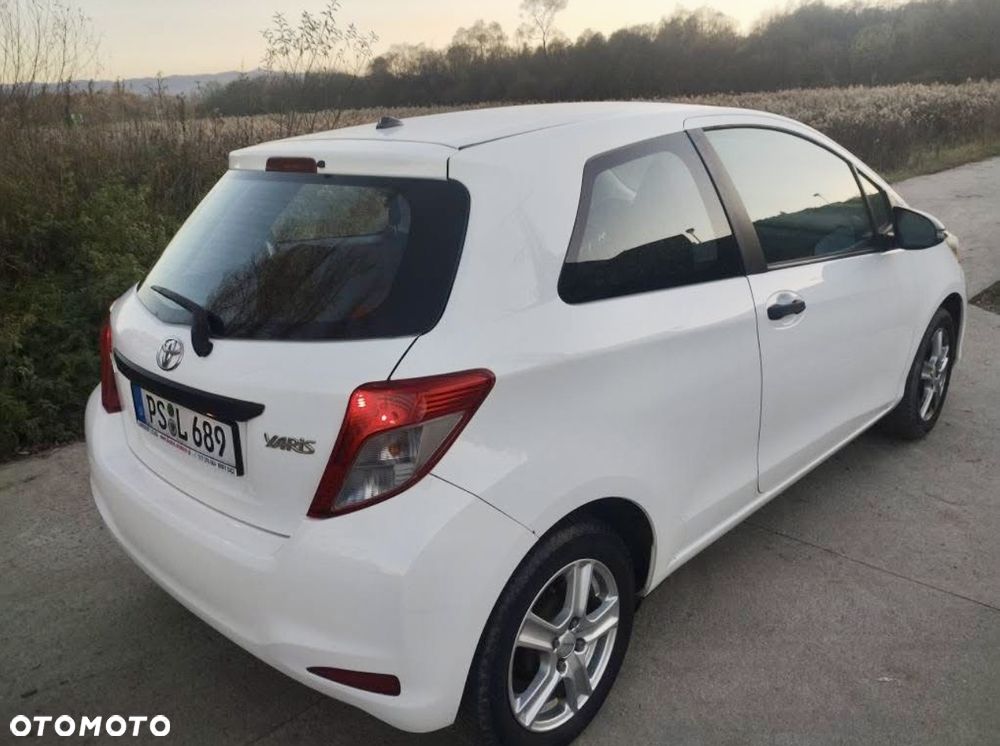 Toyota Yaris 1.33 Active - 7
