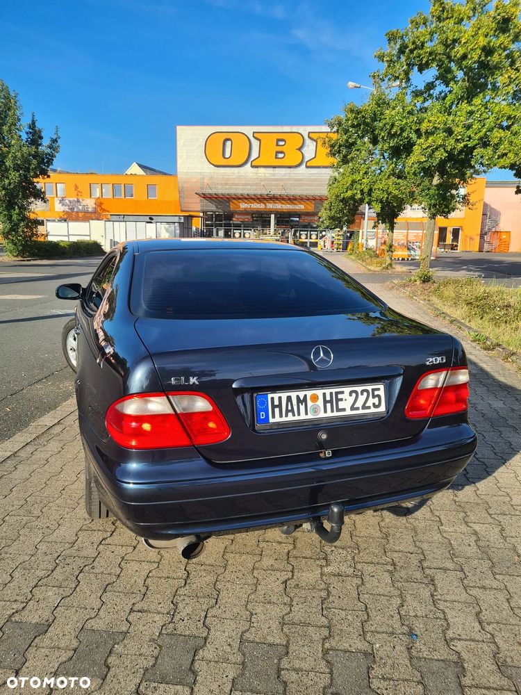 Mercedes-Benz CLK 200 - 7