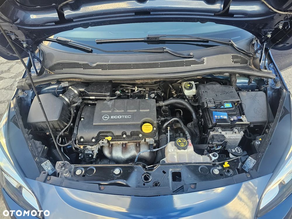 Opel Corsa 1.4 Automatik Innovation - 18