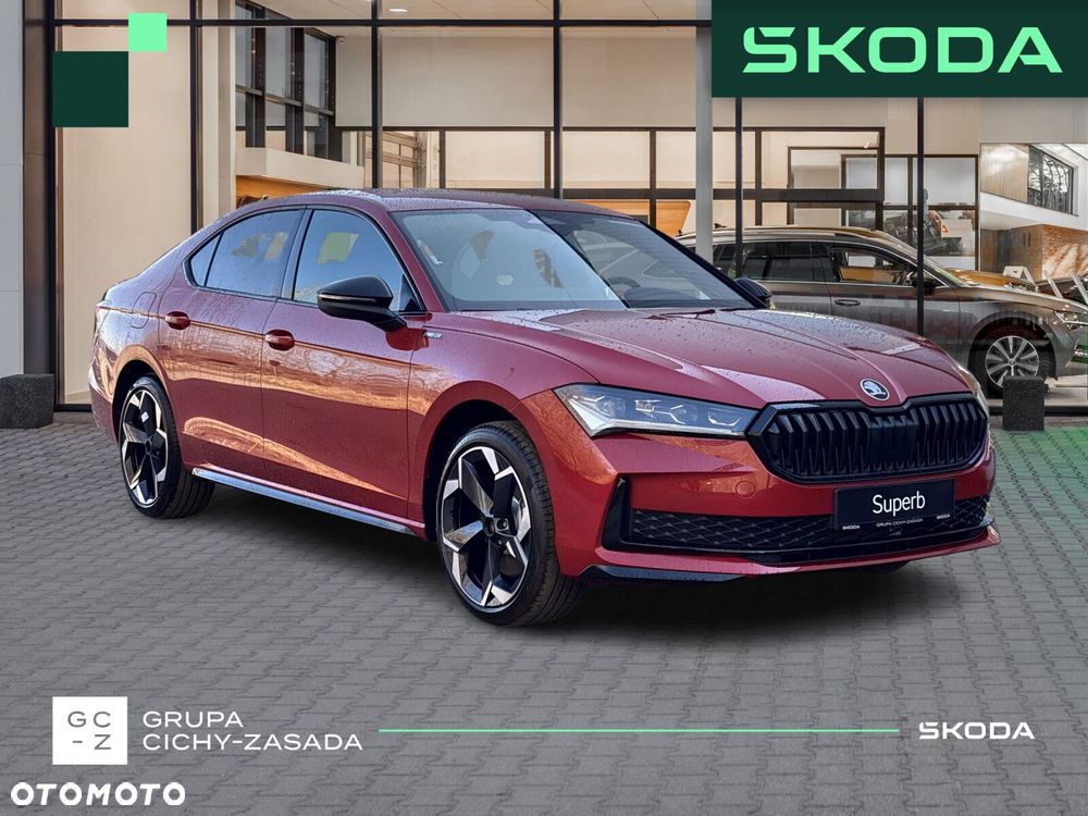 Skoda Superb - 7