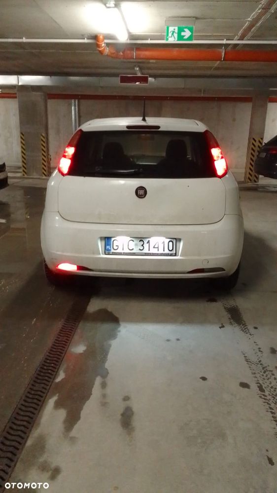 Fiat Punto 1.2 8V - 3