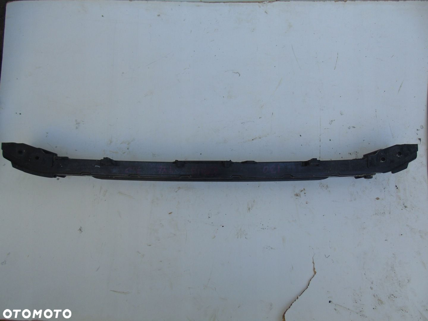 Hyundai Kona belka zderzaka tylnego 86631-J9100 - 2
