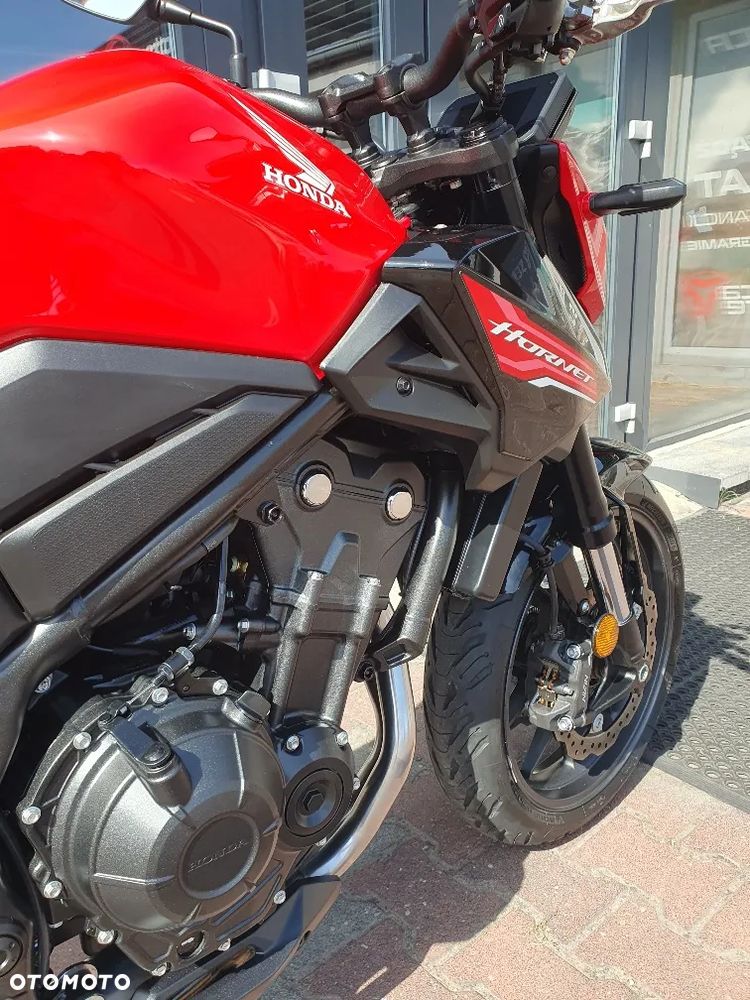 Honda Hornet - 31