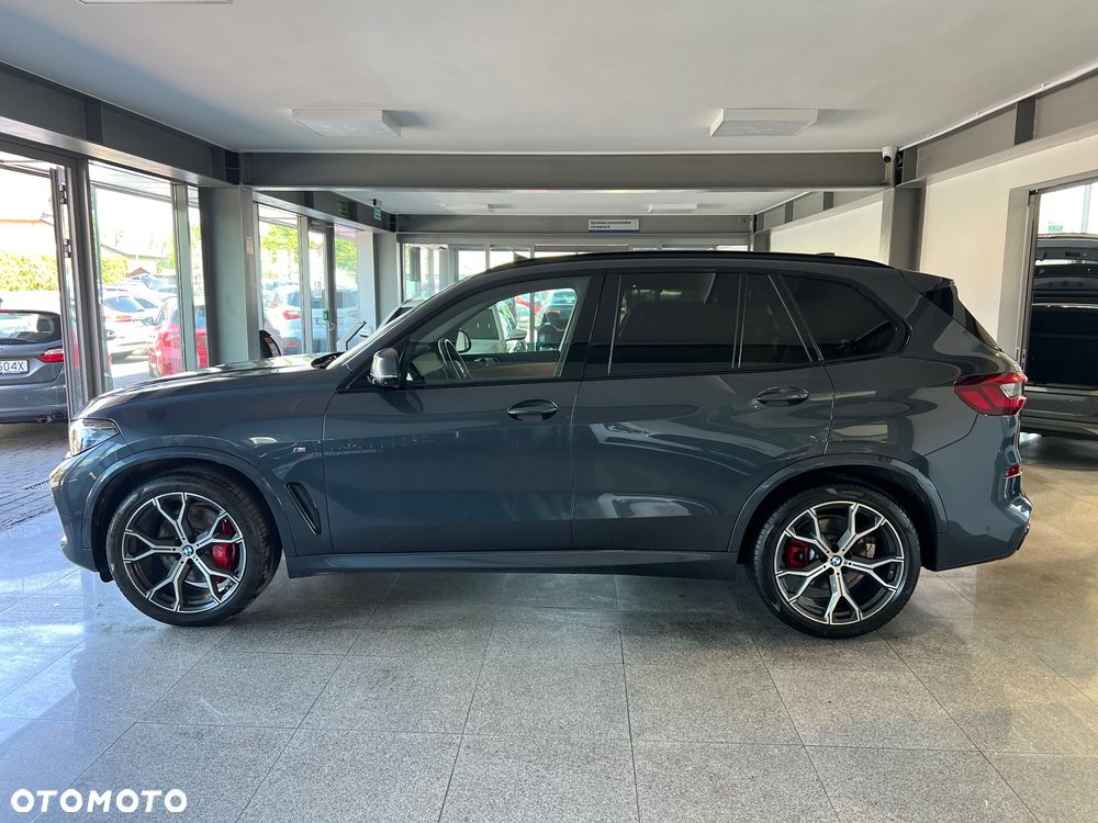 BMW X5 xDrive30d mHEV sport - 10