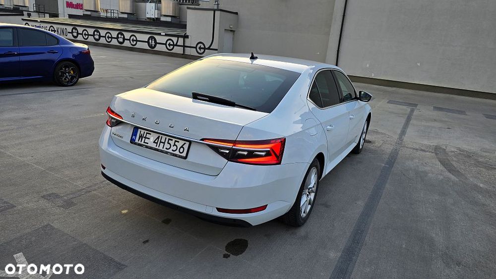 Skoda Superb 2.0 TSI Style DSG - 5