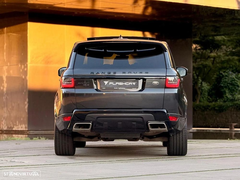 Land Rover Range Rover Sport 2.0 Si4 PHEV Autobiography Dynamic - 24