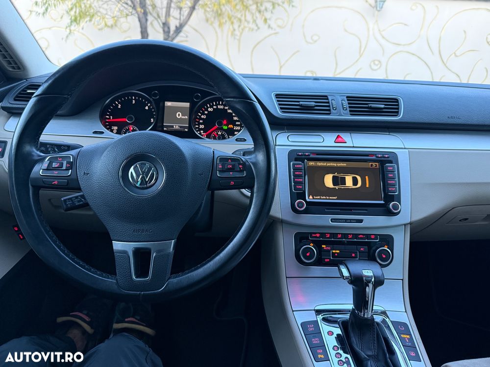 Volkswagen Passat CC 2.0 TDI DSG - 17