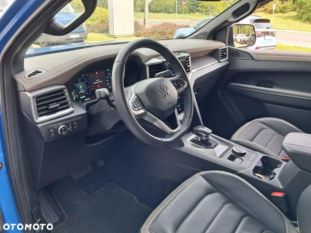 Volkswagen Amarok 3.0 V6 TDI 4Mot Aventura - 16