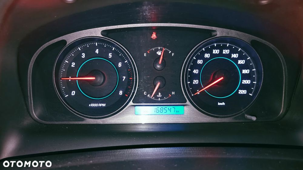 Chevrolet Captiva - 13