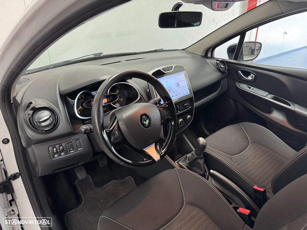 Renault Clio TCe 90 Limited - 10