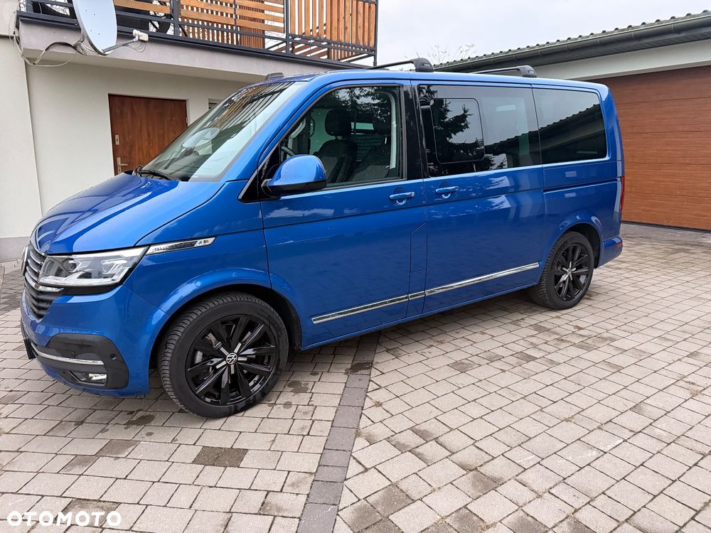 Volkswagen Multivan 2.0 TDI L1 Highline 4Motion DSG - 2